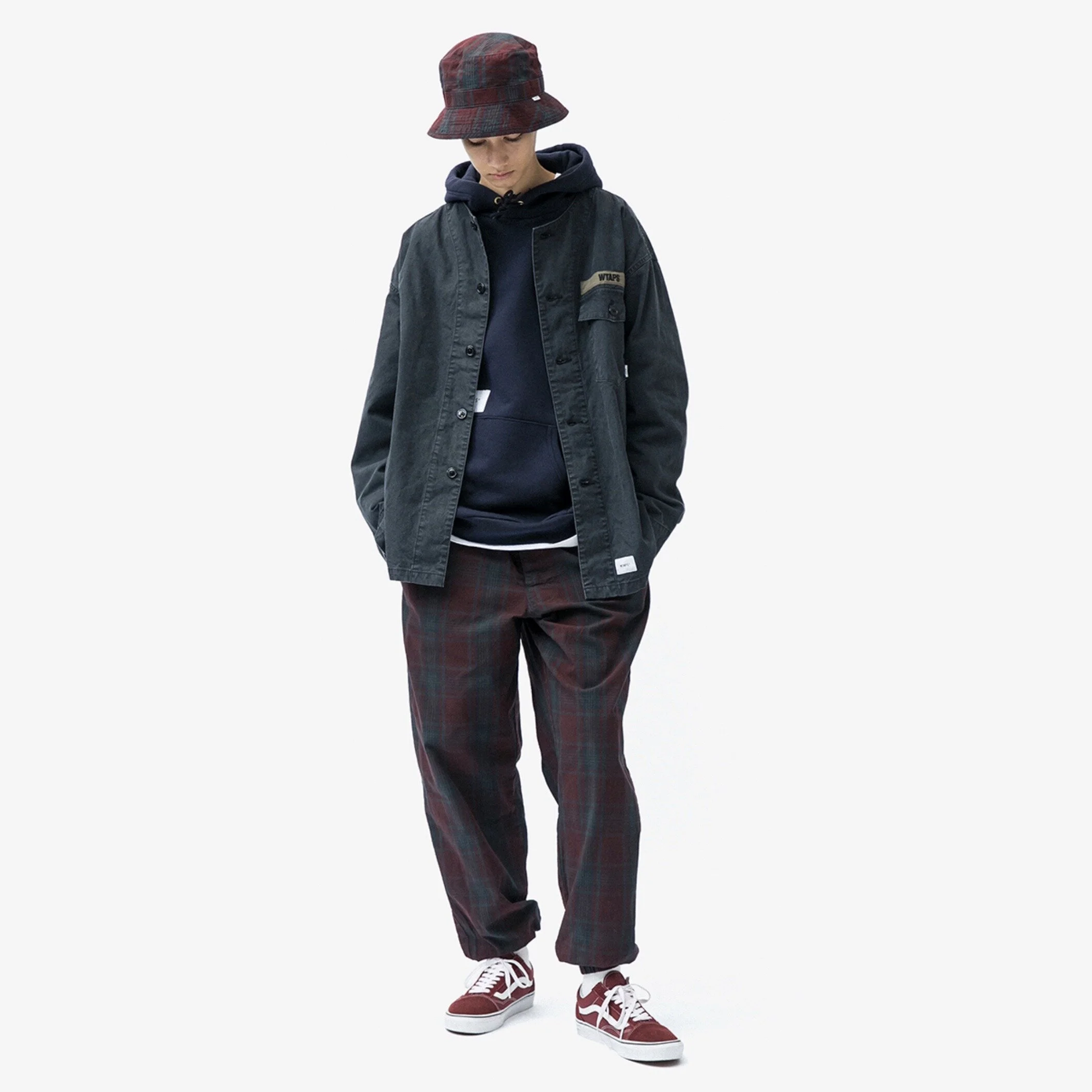 WTAPS Spring/Summer '20 — eye_C